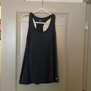 Grey XL BCG workout tank